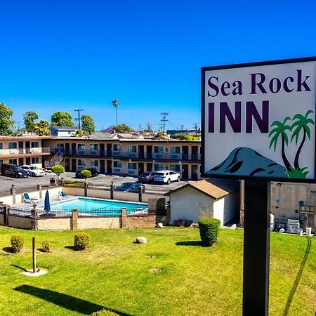 Sea Rock Inn - Los Angeles Exterior foto